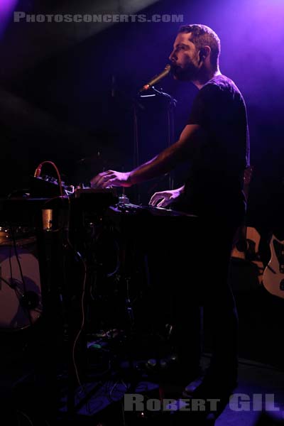 ELIAS DRIS - 2020-02-08 - PARIS - La Maroquinerie - 